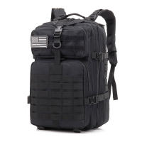 Mochilas de viaje de 50L para hombre, bolsas de viaje para escalar, mochila para senderismo, mochila escolar para deportes al aire libre, mochila para hombre y mujer - details 0