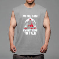 New Summer Gym Clothing Mesh Fitness Tank Top Men Bodybuilding Sleeveless T Shirt Mens Muscle Stringer Tanktop Running Vest - details 4