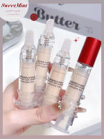 Lápiz corrector de luz blanca de porcelana, cobertura completa, ojeras, acné, poros, corrector de prensa, base mate, crema cosmética - details 0