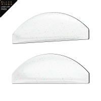 1 par de pestañas de silicona Blackwings, almohadilla permanente para pestañas, varillas protectoras para levantamiento de pestañas 3D, accesorios para rizador de pestañas, herramientas aplicadoras - details 2