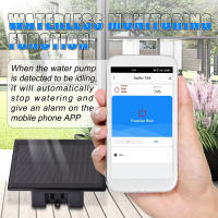 Tuya-temporizador de agua Solar WiFi, controlador de riego automático, sistema de riego, dispositivo de riego de flores inteligente, Kit de riego por goteo - details 4