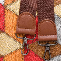 Mochila a cuadros de cuero PU suave para mujer, morral grande, bolsa de viaje, mochila escolar grande para Gir - details 24