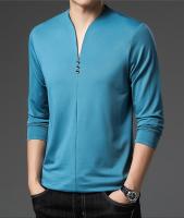 Camisetas para hombre Polo fino de marca de alta gama para hombre - details 14