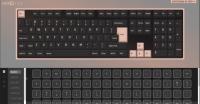 Keychron K5 Pro Teclado Mecánico Inalámbrico con Cable USB, Interruptor Gateron de Plástico, Diseño Contemporáneo 100% Español para Windows Mac Linux, Incluye Cable USB - details 4