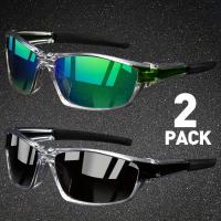 Gafas de Sol para Hombres Ideales para Ciclismo, Conducción, Pesca Hechas en China, Certificado CE - details 3