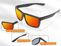 Kapvoe Polarized Sunglasses Fashion Luxury Sun Glasses for Driving Fishing Cycling Glasses Golf Women Bike Goggles Luxury Shades - details 2