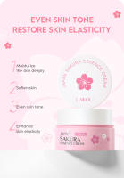 Crema Esencial Hidratante de Sakura LAIKOU Mini Tamaño de Viaje Cuidado de la Piel Nutritivo Blanqueador Herramientas de Cuidado de la Piel Facial - details 4