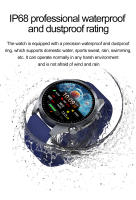 2025 Nuevo VE57 Pro Smartwatch Bluetooth Llamada ECG Detección de temperatura y frecuencia cardíaca Modo deportivo AMOLED Compatible Android IOS Smartwatch - details 34