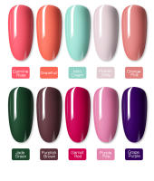 ROSALIND-esmalte de Gel semipermanente para uñas, barniz híbrido con purpurina UV Led para manicura artística, imprimación para capa superior y Base - details 4