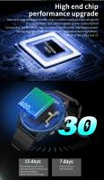 NX9-reloj inteligente resistente para hombre, accesorio de pulsera resistente al agua con pantalla HD de 1,39 pulgadas, Bluetooth, llamadas, compatible con Android, Huawei e Ios, 2023 - details 7