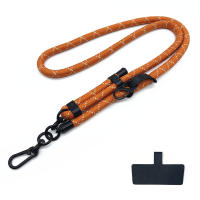Cordón para teléfono ajustable de 1 Cm de diámetro, funda Universal para exteriores, bandolera, cordón para el cuello, Clip para colgar, correa de muñeca antipérdida - details 26
