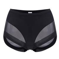 Pérdida de peso Cintura alta y control abdominal Ropa interior transpirable sin costuras para cuerpo mediano, ropa interior para mujer - details 7