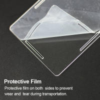 Vitrina transparente de acrílico, caja de almacenamiento para figuras, juguetes coleccionables, escaparate de protección, caja de encimera duradera - details 2