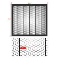 Placa de Soporte de Grabado Láser de Aleación de Aluminio Panel de Panal de Honeycomb - details 1