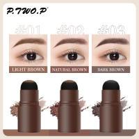 Kit de Plantilla Profesional para Cejas Sello de Polvo Impermeable Herramientas de Cuidado de la Piel de Belleza - details 3