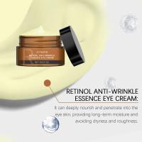 Crema de Ojos con Retinol Reduce Arrugas, Elimina Ojeras, Ajusta Firmeza, Hidrata - details 7