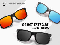 Kapvoe Fashion Sunglasses Luxury Polarized Sun Glasses for Driving Fishing Cycling Glasses Golf Women Bike Goggles Luxury Shades - details 0