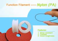 Filamento de Nailon PA6 de 1.75mm, 1kg, 500g, 250g, Materiales Plásticos para Impresora 3D, Filamento Transparente, Alta Resistencia, Durabilidad, Resistencia al Calor, Nailon Negro, Blanco, Transparente - details 6