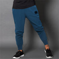 High Quality Men Bodybuilding Fitness Sweatpants Outdoor Casual Training Sport Long Pants Jogging Workout Quick Dry Trousers - details 6