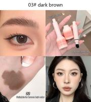 Pluma de Pincel de Volumen de Cejas Salvajes Tinta Líquida Marrón Secado Rápido Impermeable - details 7
