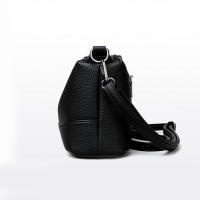 Bolso de cuero PU para mujer, bandolera suave de diseñador, de gran capacidad, de lujo, a la moda - details 13