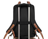 Mochila de Laptop para Hombres Casual 2023 Resistente al Agua y Antirrobo en Tela Oxford Mochila de Viaje para Negocios con Capacidad para Computadora de 15.6 Pulgadas - details 6