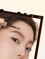 Judydoll Crema para cejas de colores que mantiene naturalmente el maquillaje Crema para cejas marrón Sello para cejas - details 14