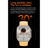 Reloj inteligente T800 Ultra serie 8 para hombre y mujer, pulsera deportiva resistente al agua IP67, 1,99 pulgadas - details 7