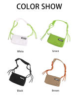 Bolso Deportivo de Moda Bolso Cruzado de Hombro de Alta Gama Bolso Cuadrado Pequeño de Moda - details 4