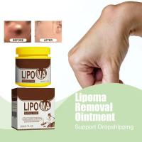 Crema calmante para el cuidado de la piel, eliminador de bultos subcutáneos, alivia la aglomeración corporal, bloques duros, crema para el cuidado de la piel del cuerpo - details 5