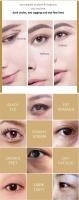 Crema para ojos instantánea para antienvejecimiento, bolsas para ojeras, hinchazón, gran piel debajo de los ojos, estiramiento facial, tratamiento de elevación de ojos, cuidado - details 2