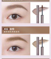 Judydoll Crema para cejas de colores que mantiene naturalmente el maquillaje Crema para cejas marrón Sello para cejas - details 22