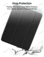 Funda para tableta Samsung Galaxy Tab S7 S8, carcasa multifuncional con ranura para hibernar inteligente de 11 pulgadas - details 7