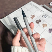 Pluma de Tatuaje de Cejas Ultra Fina Rápido, Duradero, Impermeable Tinta Marrón Gris - details 14