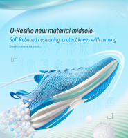 ONEMIX-Zapatillas de correr de estilo chino para hombre, zapatos deportivos transpirables con cojín de aire, para caminar al aire libre - details 2