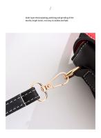 1 nuevo bolso cruzado para mujer, elegante bolso de bolsillo, bolso de hombro informal coreano - details 3