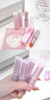 Labial de Fruta Hidratante, Color Cambiante, Luzco de Gelatina Rosa Herramienta de Cuidado de la Piel Facial - details 7