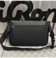 Bolsa cruzada para gimnasio y Fitness, bandolera de almacenamiento grande, bolsa de pecho para ir de compras, ligera, para viajes al aire libre, ciclismo y senderismo - details 15