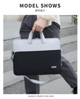 Nuevo Color Collision bolsa para ordenador portátil funda para ordenador portátil funda para Macbook 13 14 15,6 pulgadas Macbook Air ASUS Lenovo Dell Huawei - details 18