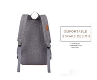 Mochila Oxford de Estilo Coreano para Niñas Mochilas Escolares Sencillas para Adolescentes Mochila Deportiva Casual para Mujeres Mochila para Portátil de 14 pulgadas - details 4