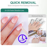 Nailpop-eliminador de Gel de uñas sólido, 60ml, pulverizador que suaviza y elimina fácilmente las uñas postizas, herramienta para quitar puntas de uñas postizas de Gel fresco e inodoro - details 2