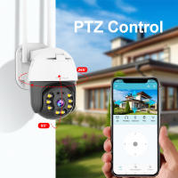 Cámara de Seguridad IP 1080P Vstarcam Visión Nocturna AI Audio y Movimiento - details 3