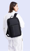 Mochila De Negocios impermeable para hombre, 2023 pulgadas, para ordenador portátil, 15,6 - details 4