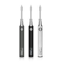 USB 8W Portable Electric Soldering iron Set 800hA Welding Tool Pen Adjustable mode Home Outdoor DIY Welding Repair Tools bracket - details 12