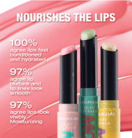 Labial de Gelatina Natural Bálsamo Labial Hidratante de Color Cambiante con Temperatura - details 2