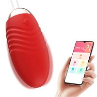 Dildo G-Spot Inalámbrico Vibrador de Vagina Kaelynn Juguetes Sexuales para Mujeres Vibrando Bluetooth Huevo de Clítoris Control Remoto Dangerous Goods - details 17