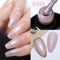 Parkson-Gel de uñas con efecto de concha brillante, 10 colores, brillo, perla, manicura, Gel de Color UV, 10ml - details 5