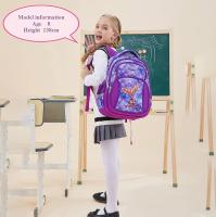 Mochilas escolares para adolescentes, niñas y niños, mochila escolar con estampado de dibujos animados, resistente al agua, de anime - details 3