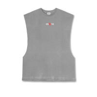 Camiseta Deportiva de Verano sin Mangas Polyester Secado Rápido Estilo Suelto con Tirantes - details 19
