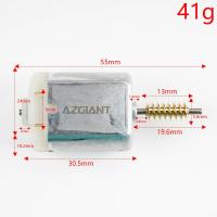 Reemplazo del conjunto del actuador del motor plegable del espejo retrovisor del coche izquierdo/derecho para Mitsubishi Evolution Pajero Montero Shogun Lancer - details 1